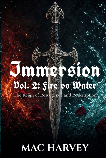 Immersion - Vol. 2 Fire vs Water