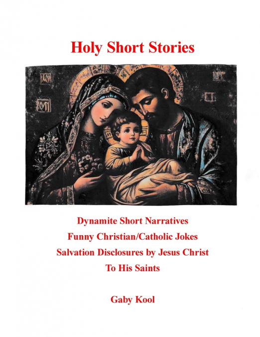 Holy Short Stories