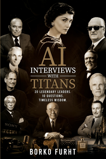 AI Interviews with Titans