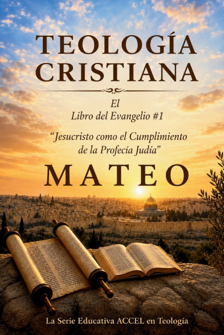 El Libro del Evangelio #1 MATEO