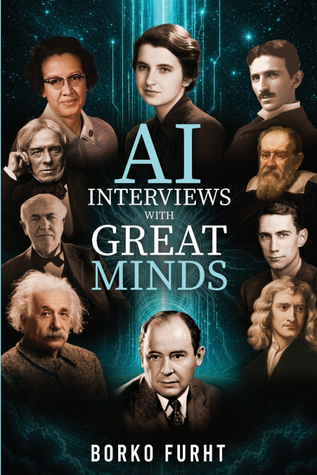AI Interviews with Great Minds