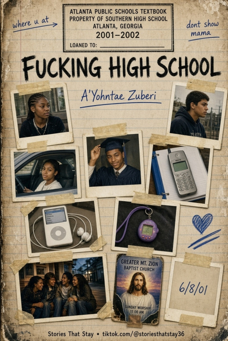 FUCKING HIGH SCHOOL