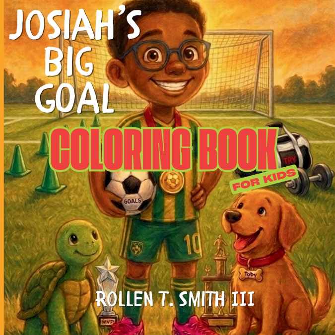 Josiah’s BIG Goal