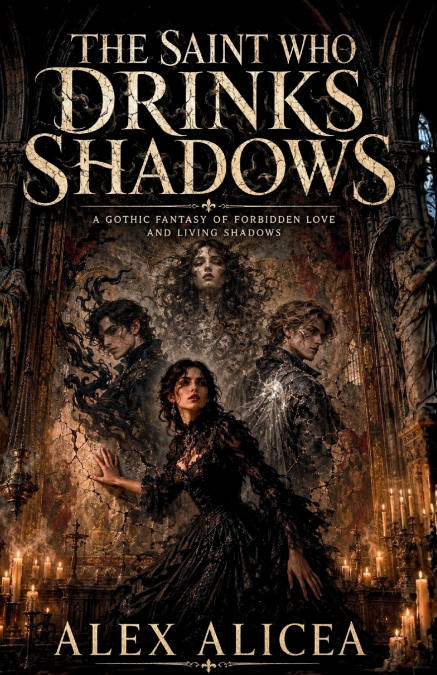 The Saint who Drinks Shadows