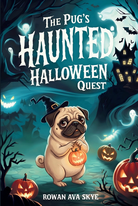 The Pug’s Haunted Halloween Quest
