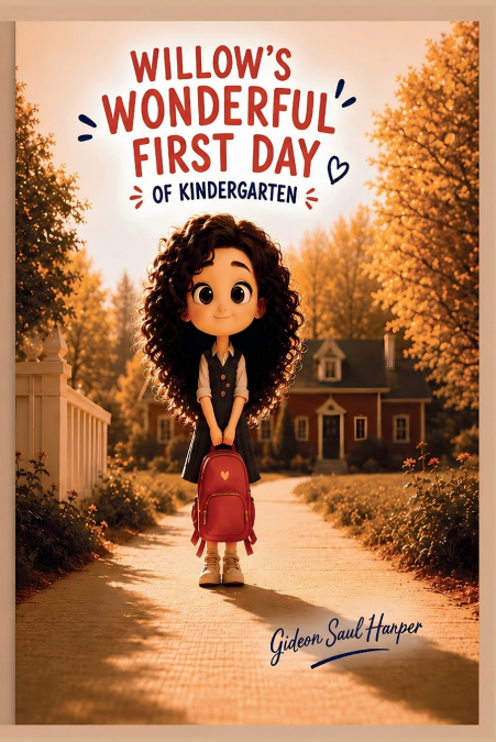 Willow’s Wonderful First Day of Kindergarten