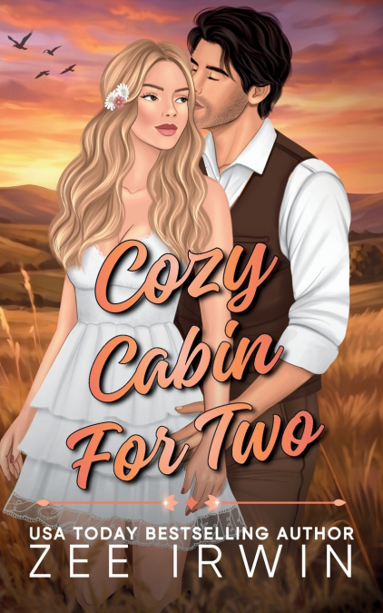 Cozy Cabin For Two (Special Edition-Illustrated)