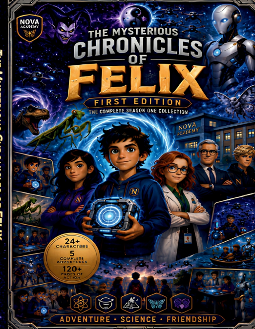 The Mysterious Chronicles of Felix