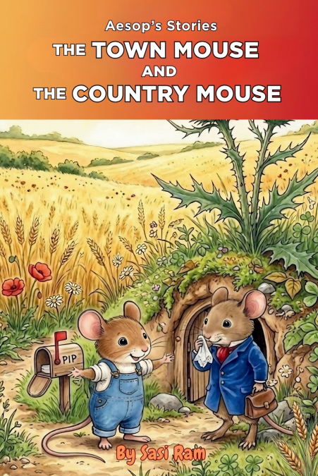 The Town Mouse and The Country Mouse