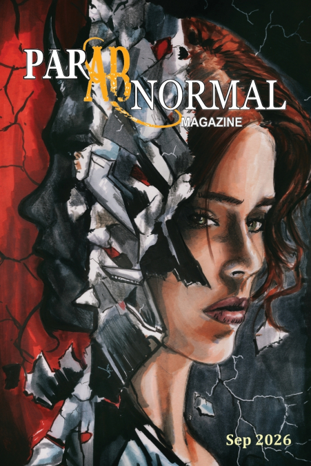 Parabnormal Magazine September 2026