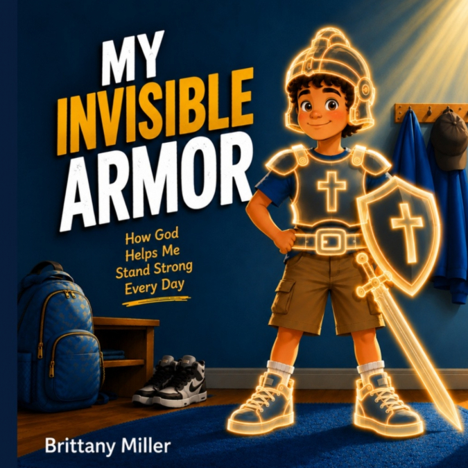 My Invisible Armor