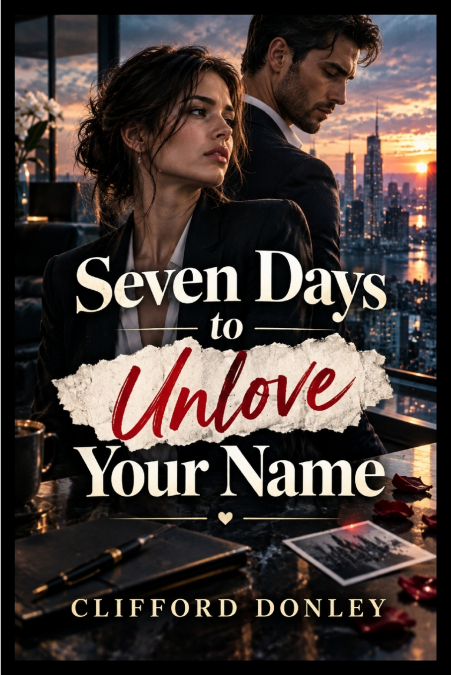 Seven Days to Unlove Your Name
