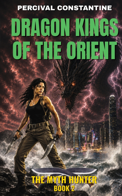 Dragon Kings of the Orient