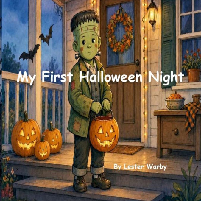 My First Halloween Night