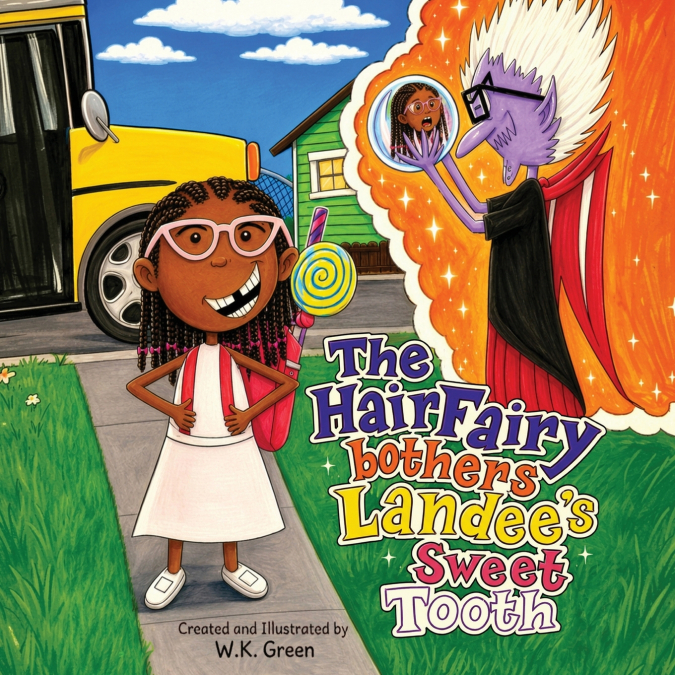The Hair Fairy Bothers Landee’s Sweet Tooth