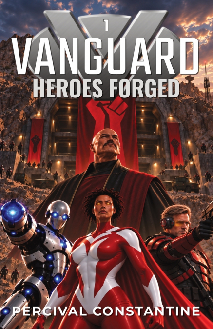 Vanguard - Heroes Forged
