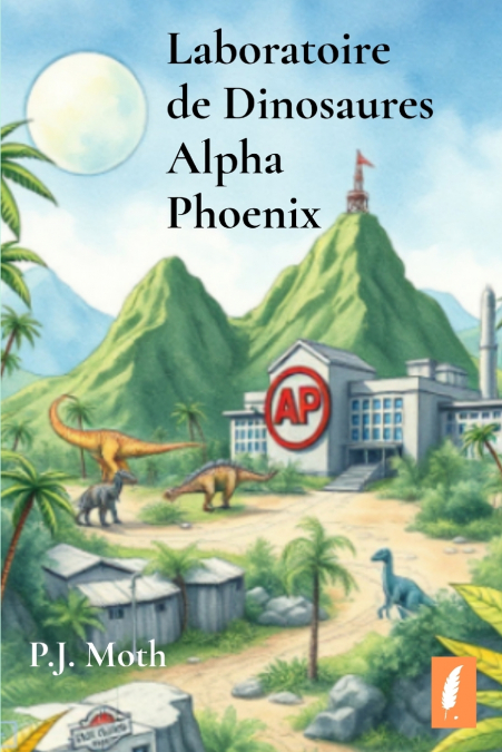 Laboratoire de Dinosaures Alpha Phoenix