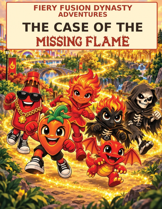 FIERY FUSION DYNASTY ADVENTURES