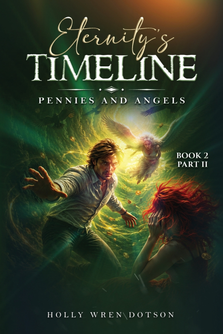 ETERNITY’S  TIMELINE  Pennies and Angels   Book 2  Part 2