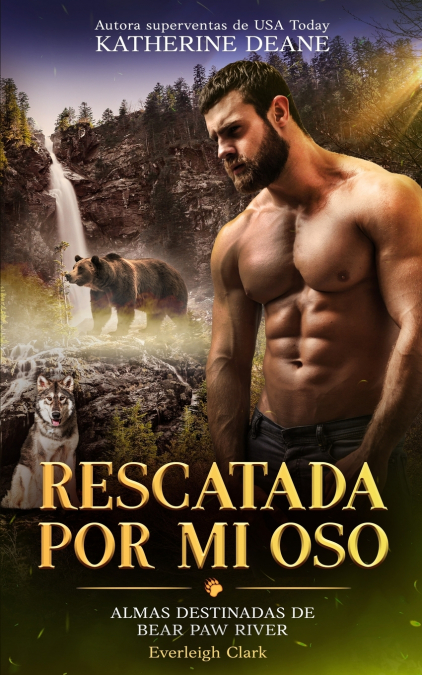 Rescatada por mi oso
