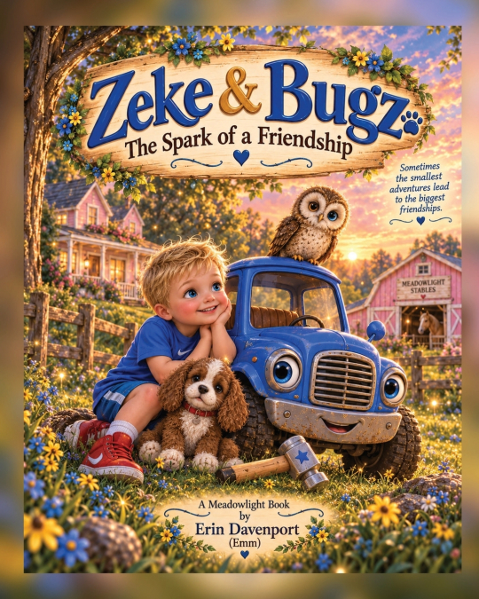 Zeke & Bugz