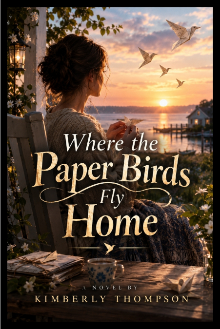 Where the Paper Birds Fly Home