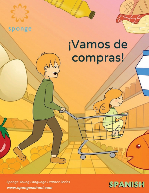 ¡Vamos de compras!