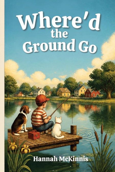 Where’d the Ground Go