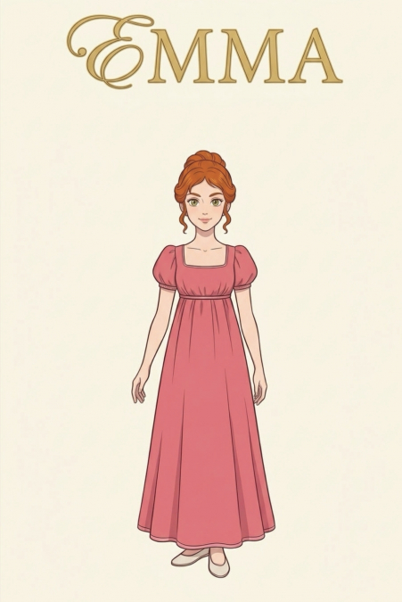Emma Graphic Novel