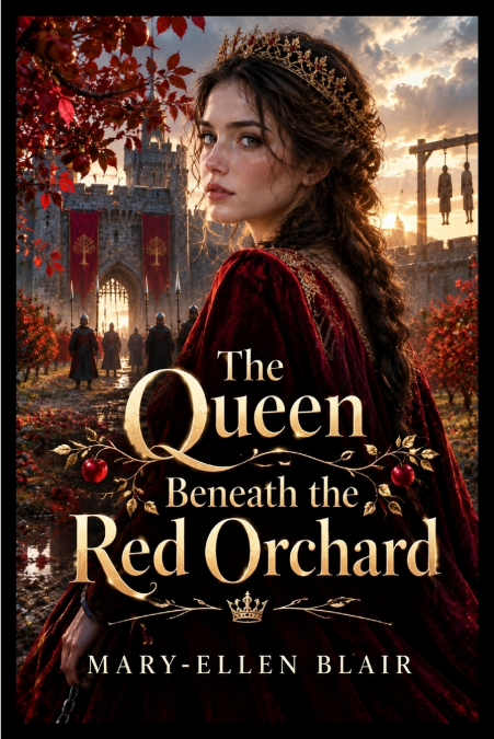 The Queen Beneath the Red Orchard