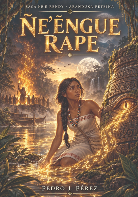 ÑE’ẼNGUE RAPE (Libro 1)