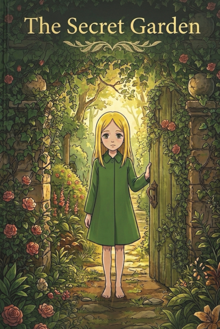 The Secret Garden Graphic Novel