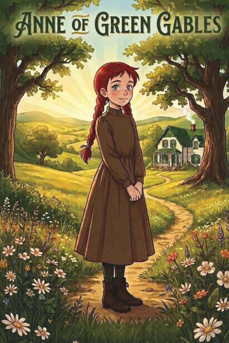 Anne of Green Gables Graphic Novel