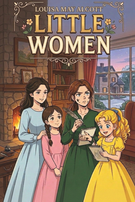 Little Women Graphic Novel