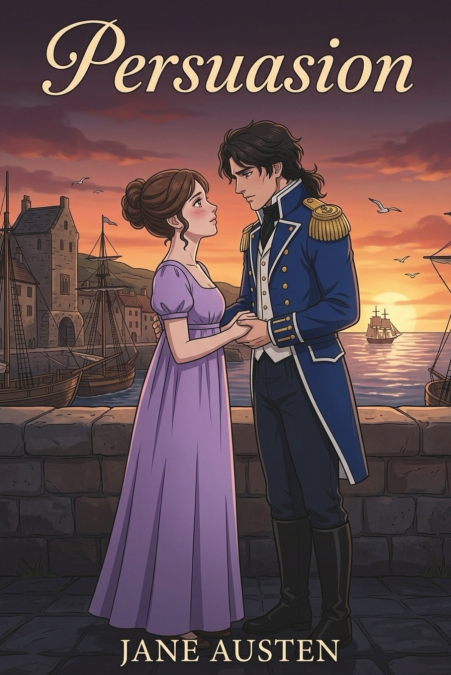 Persuasion Graphic Novel