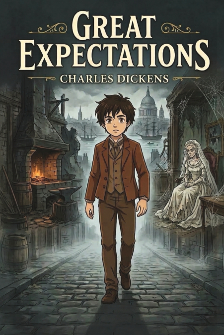 Great Expectations Graphic Novel