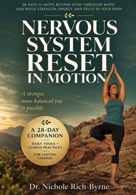 Nervous System Reset in Motion