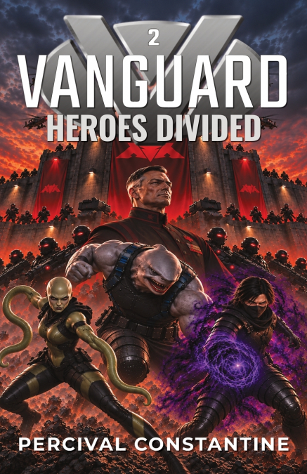 Vanguard - Heroes Divided