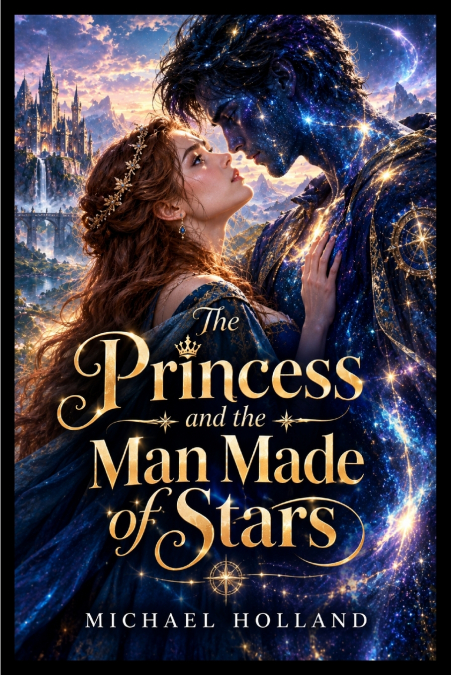 The Princess and the Man Made of Stars