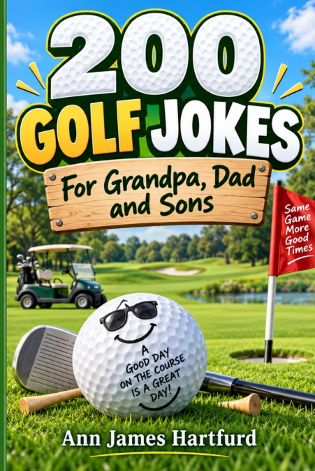 200 Golf Jokes