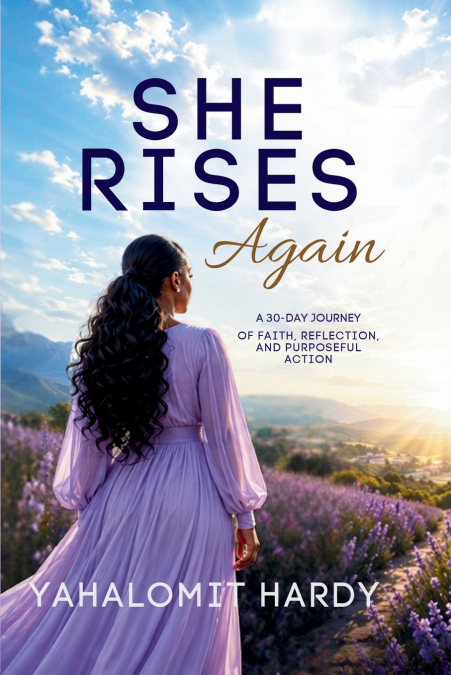 She Rises Again