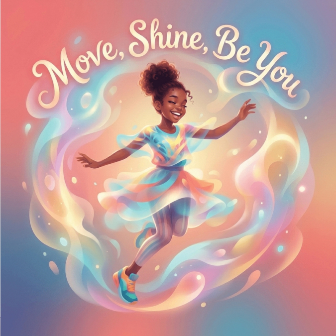 Move, Shine, Be You