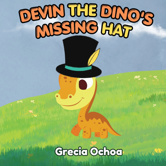 Devin the Dino’s Missing Hat