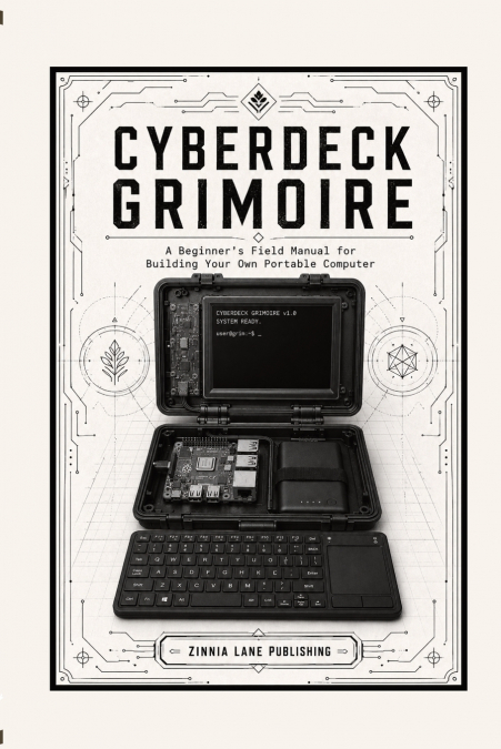 Cyberdeck Grimoire