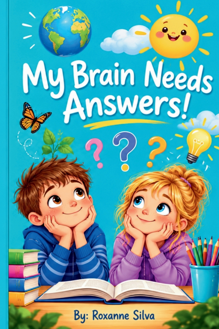 My Brain Needs Answers