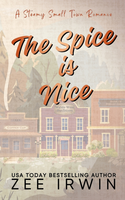 The Spice Is Nice - Alternate Edition