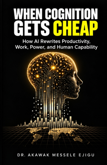 WHEN COGNITION GETS  CHEAP