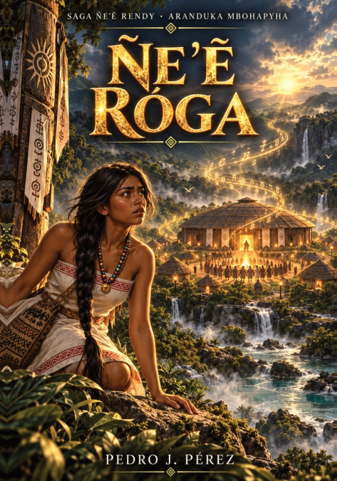 ÑE’Ẽ RÓGA (Libro 3)