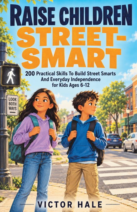 Raise Children Street-Smart