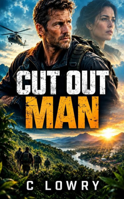 Cut Out Man